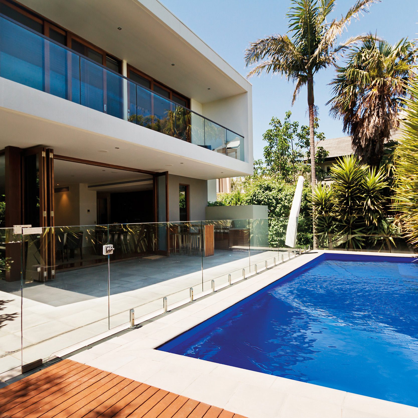 Taigen Ocean Breeze Pools Fibreglass pool